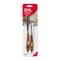 Das® Clay Modelling Tools, Steel With Wood Handle, 2 Assorted Spatulas, 1 Set